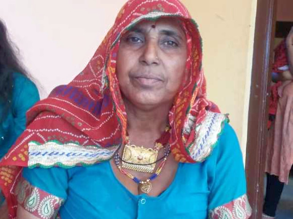 Help For Santosh Devi's Medical Treatment