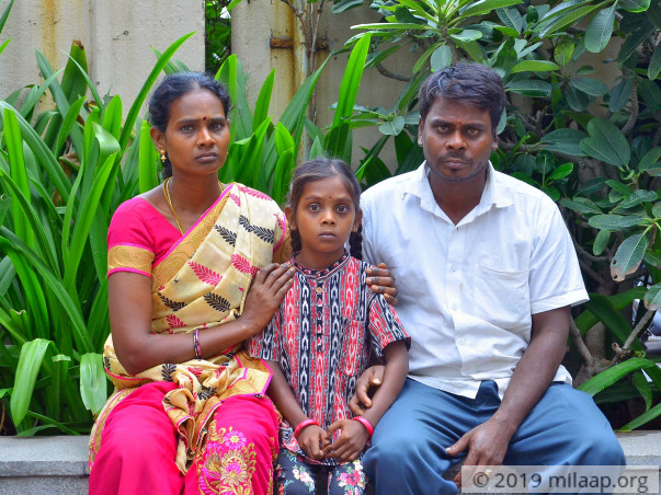 Waiter's 7-Year-Old Daughter Has One Last Chance To Survive
