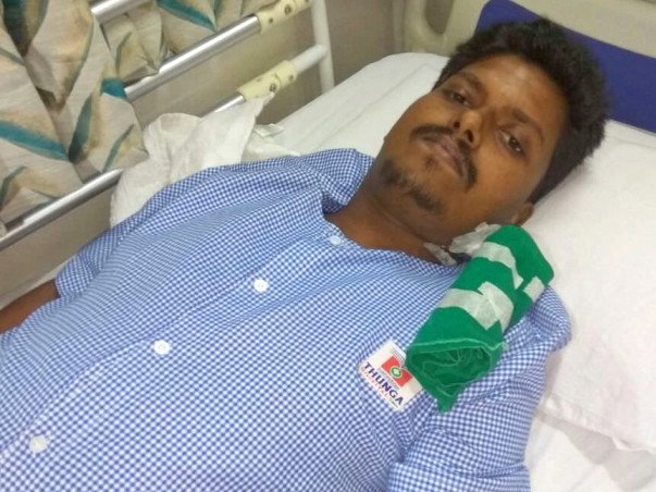 Help Mahendra Who Is Fighting Cancer And Needs Bone Marrow Transplant