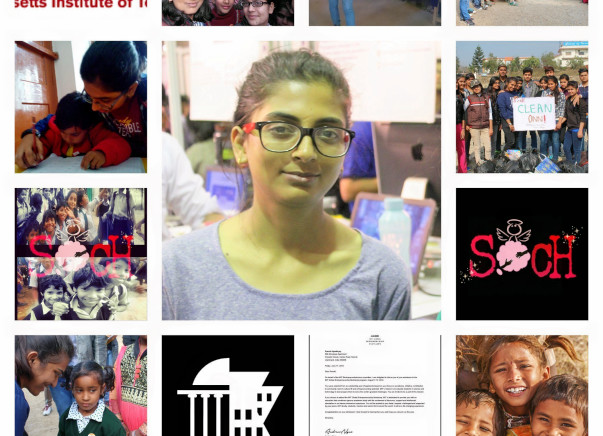 Help Pramiti go to MIT,USA