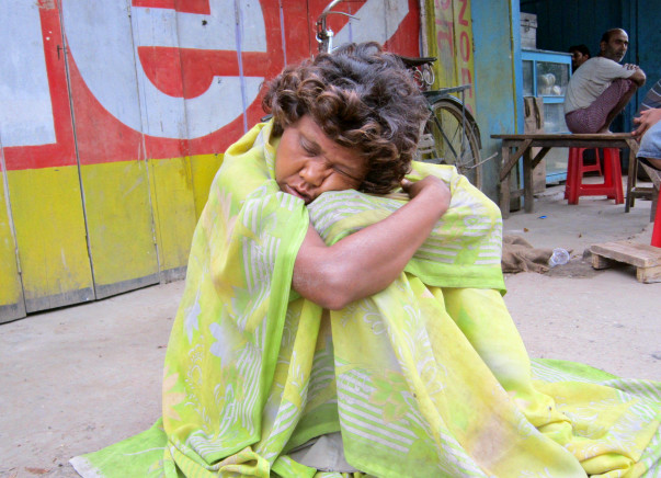 Help Ashadeep Rehabilitate Homeless women with mental illness .