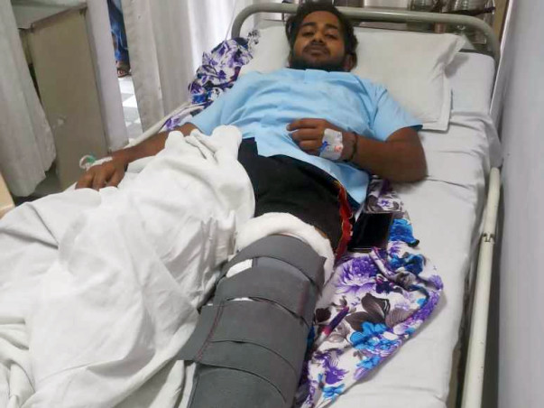 Urgent fundraising for Faraz life saving surgery