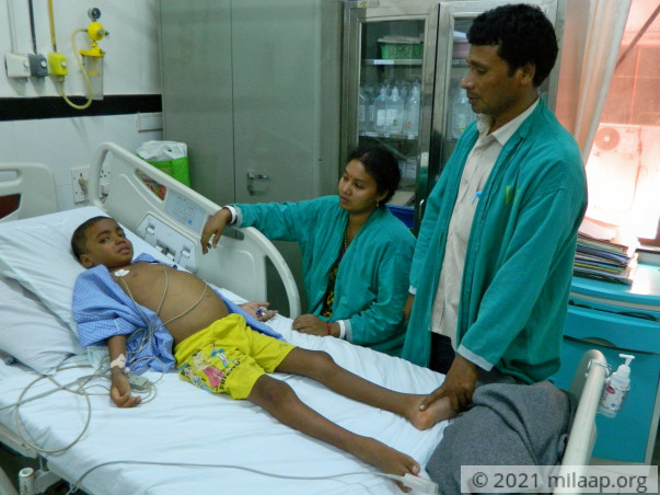 Preetam Das needs your help!