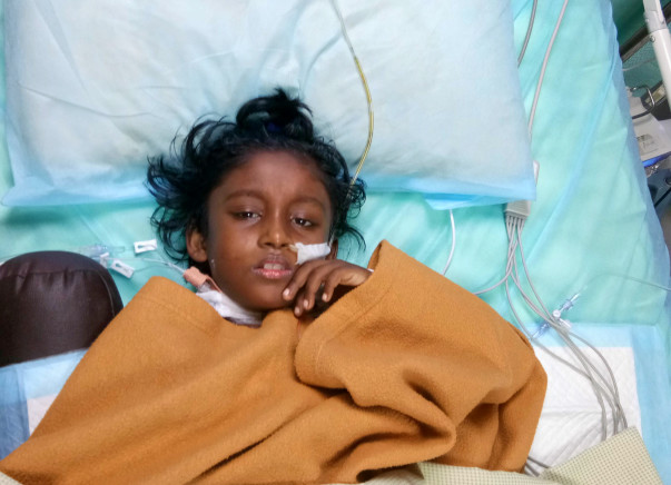 "She Says I Do Not Want To Live Anymore" Please End My Daughter's Pain