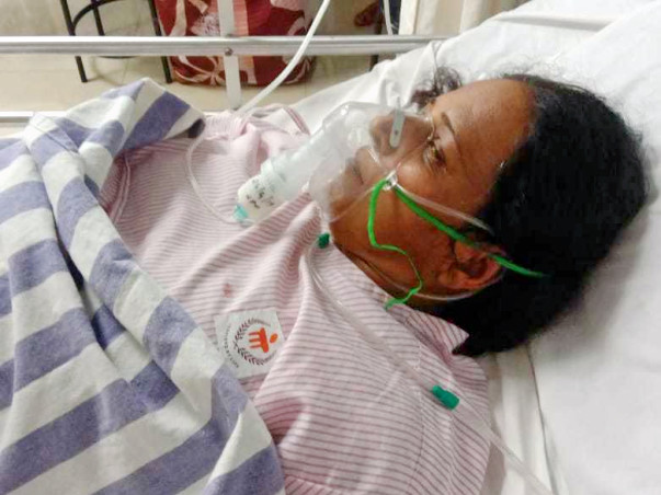 Help Meena From Partial Liver Failure