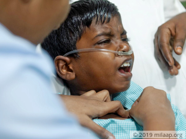 8-Year-Old With Liver Disease Needs Urgent Transplant To Live