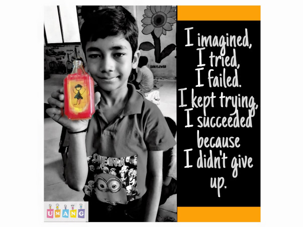 Help Us To Fight Creativity Crisis