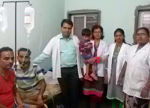 Help Rajeev fight Cancer