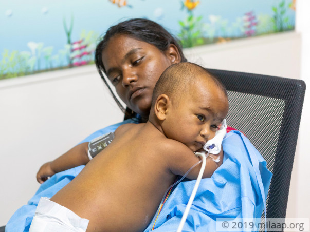 Baby of Jyothi needs your help