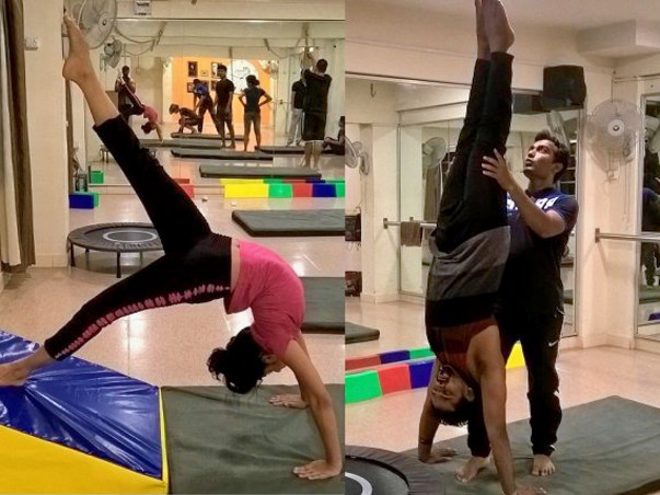 Financial Help for INDIAN ACROBATIC TEAM to reach WORLD GAMES 2017