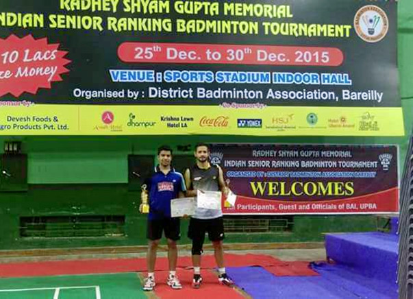 Help Jishnu and Shivam win a medal in Tokyo 2020!