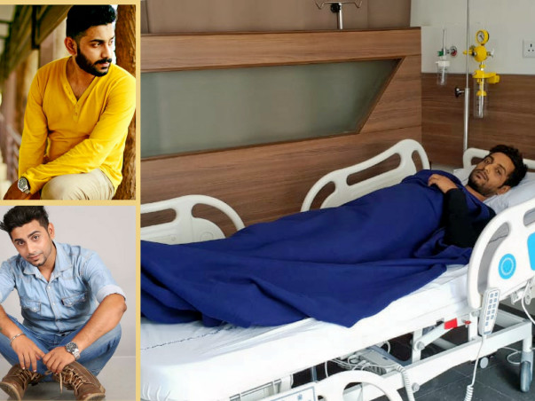 Pinaki Saha is in dire need of a Liver Transplant to continue living.