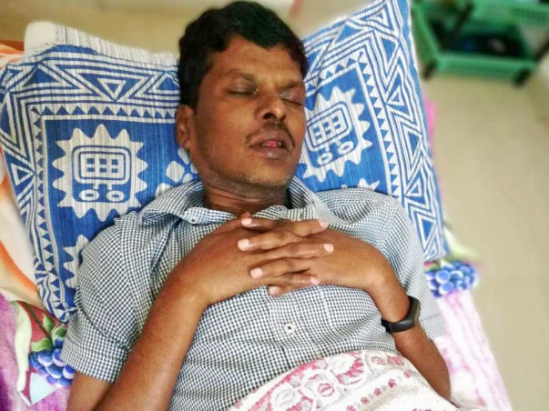 Help My Father To Fight Liver Cirrhosis