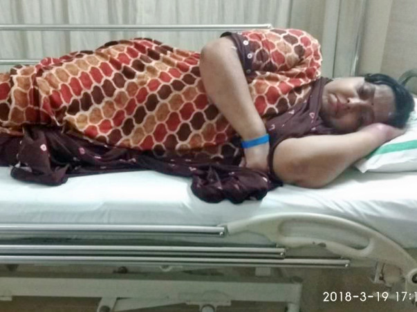 Help My Loving Mother Arti To Beat Blood Cancer