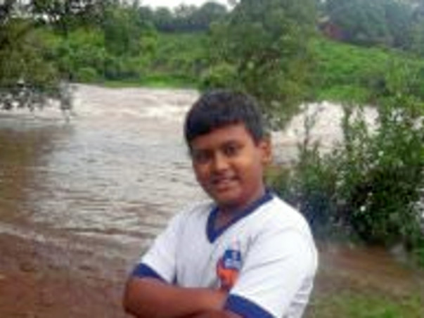 Need Help For 11-Year-Old Shlok Ghanwat Undergo F.I.R.E.S Treatment.