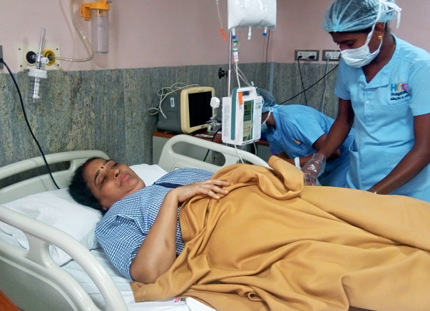This Retired Government Employee Is Struggling To Save His Wife
