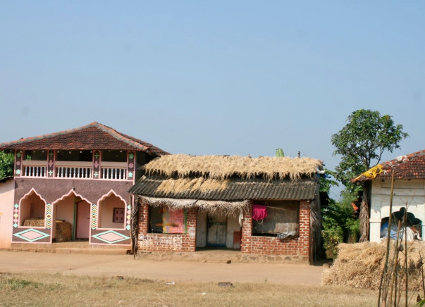 Basic Computer Classes For A Village Of 250 Houses