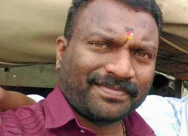 Help Binu Fight Cancer