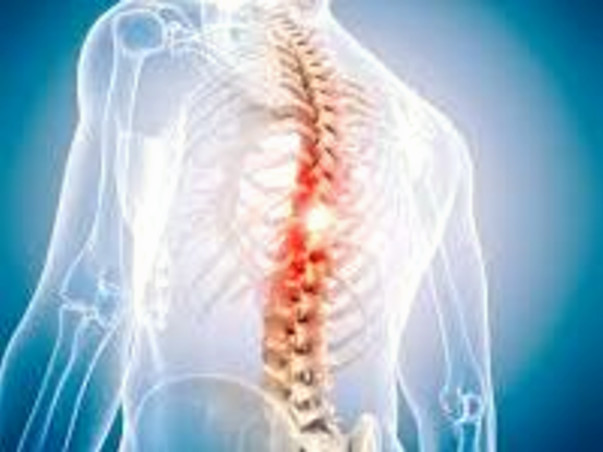 Help Saundharya Recover from Back Correction Surgery
