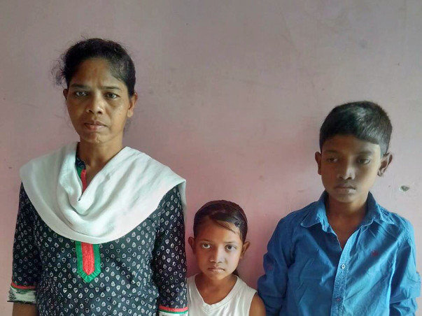 Help Rita educate her kids
