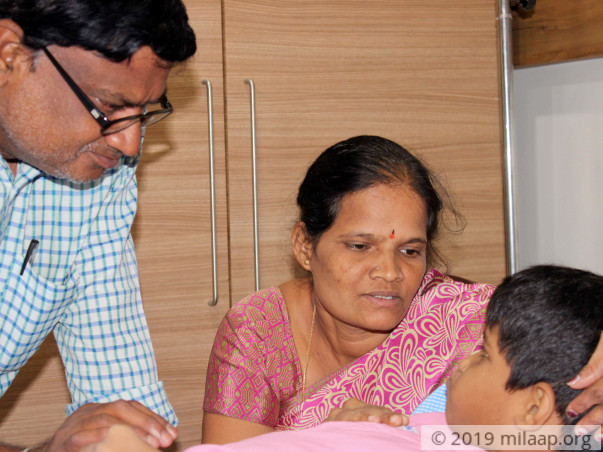 8-Year-Old Suffering From Liver Disease Fears He Will Die, Needs Help