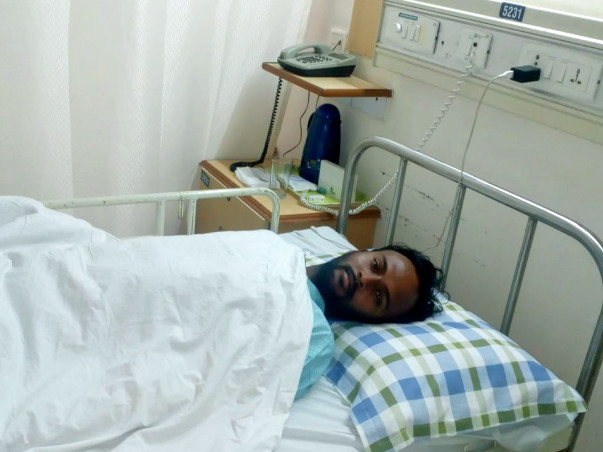 Help Rajasekhar Fight Guillain-Barré Syndrome