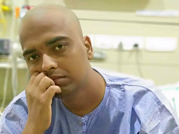 Help Anurag Fight Bone Marrow Transplant
