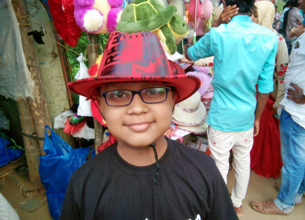 This Adorable 8-year-old Is Fighting A Rare Disorder Worse Than Cancer