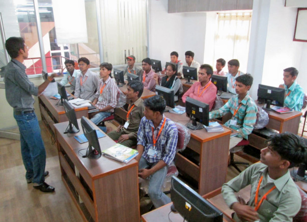 EMPOWERMENT OF TRIBAL UNEMPLOYED YOUTH