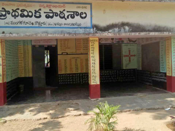 Help Me Raise Funds for Primary School