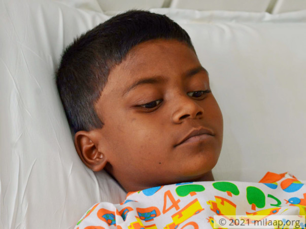 Help Shobika Undergo A Cardiac Surgery