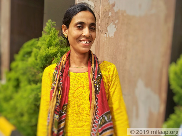 This 28-Year-Old Mother Is Struggling To Stay Alive For Her Children