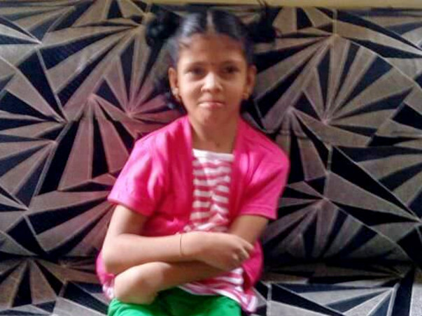 Help Jaishree To Undergo Treatment
