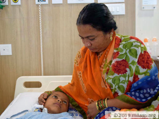 Illiterate Parents Struggle To Save Their 9-Year-Old From Cancer
