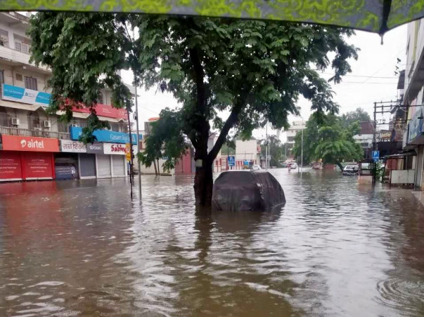 Help people of Patna affected by Flood