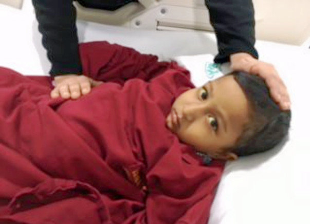 He Is Dying Of Liver Disease, And His Father Does Not Want To Save Him