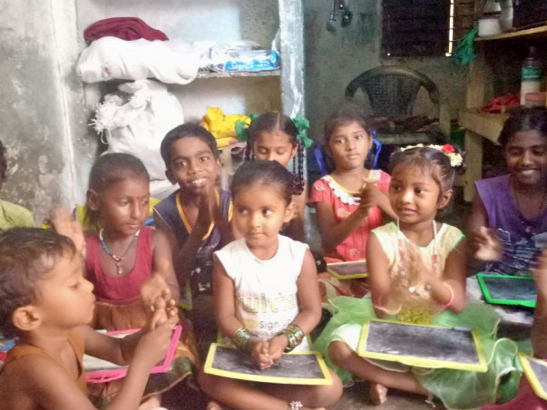 Help Us Help These Children