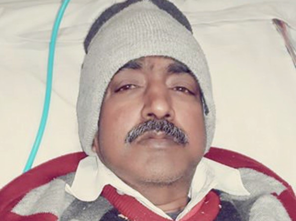 I need donation for kidney transplant