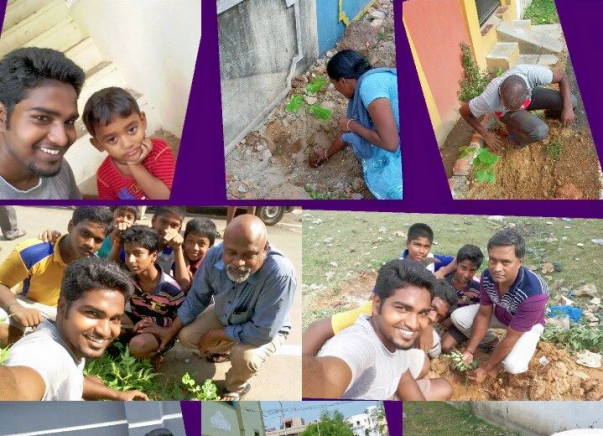 I am fundraising to our Religion is Very Simple,Our Religion is Nature