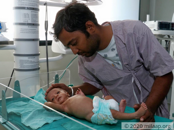 Help Snehal Recover