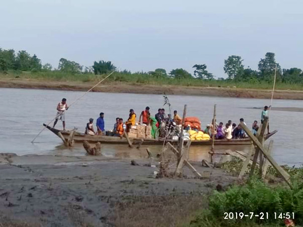 Help Flood Victims of Assam