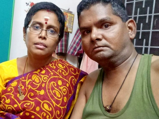 Help Satish Kumar To Fight Cancer.