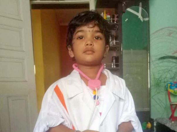 Help for education in a reputed english medium school