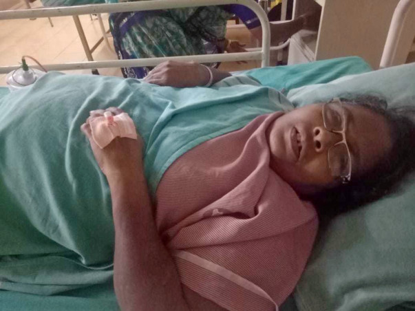Help My Mom Juliana Noronha Fight Breast Cancer