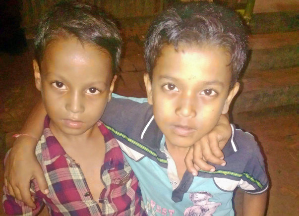 Support these two orphans for better life and education