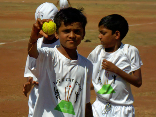Make kids respectful, hardworking, gritty individuals through sports!