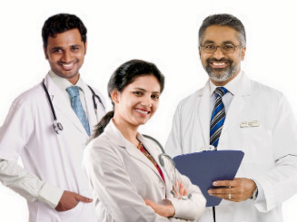 I want to study in a doctor