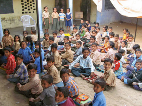 Basic Education - Every Human Right