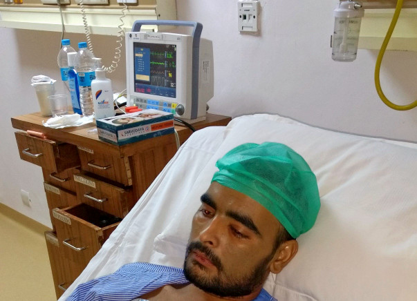 Help 25 Year Old Kulpreet Fight Blood Cancer!