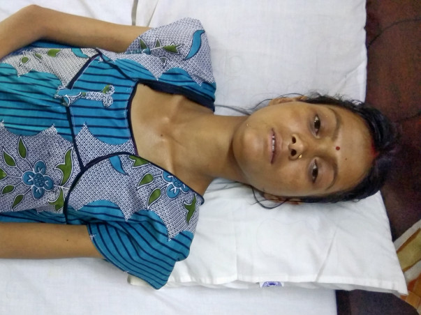 Help My Sister Fight Deadly SLE